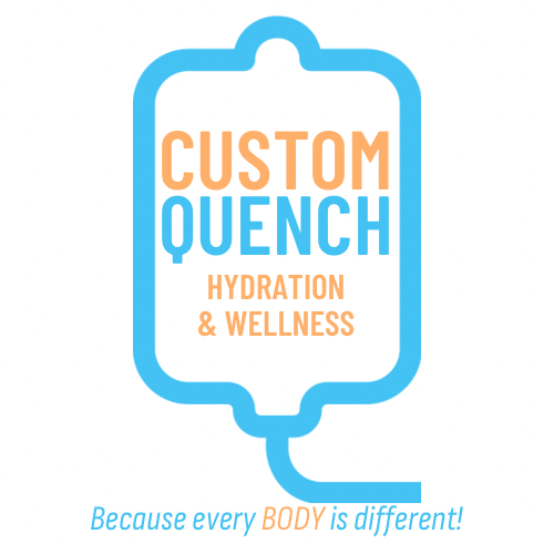 Custom Quench Hydration and Wellness