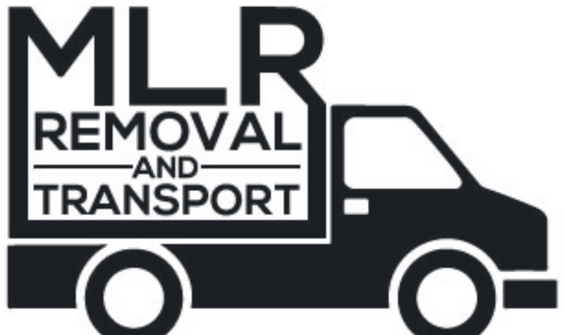 MLR Junk Removal & Transport LLC logo